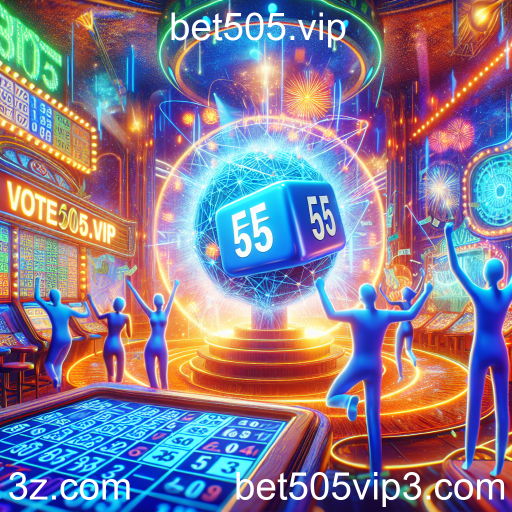 A Emoção da Loteria no Bet505.vip