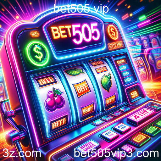 Descubra a Diversão dos Caça-níqueis no bet505.vip